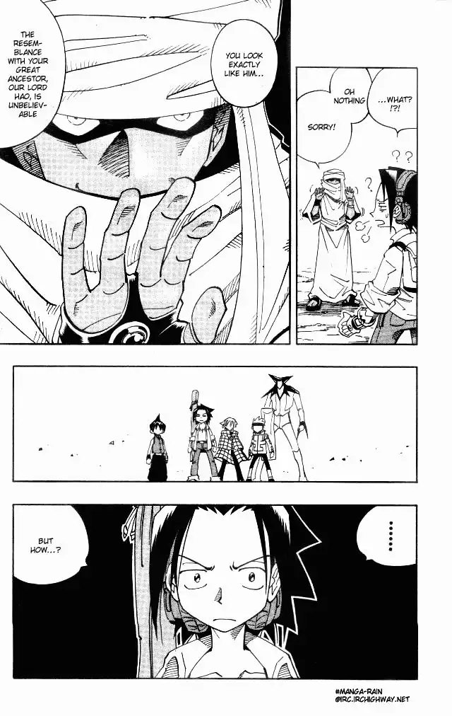 Shaman King Chapter 95 13